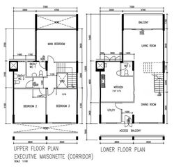 Blk 643 Yishun Street 61 (Yishun), HDB Executive #588160531